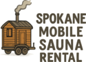 Spokane Mobile sauna rental Logo
